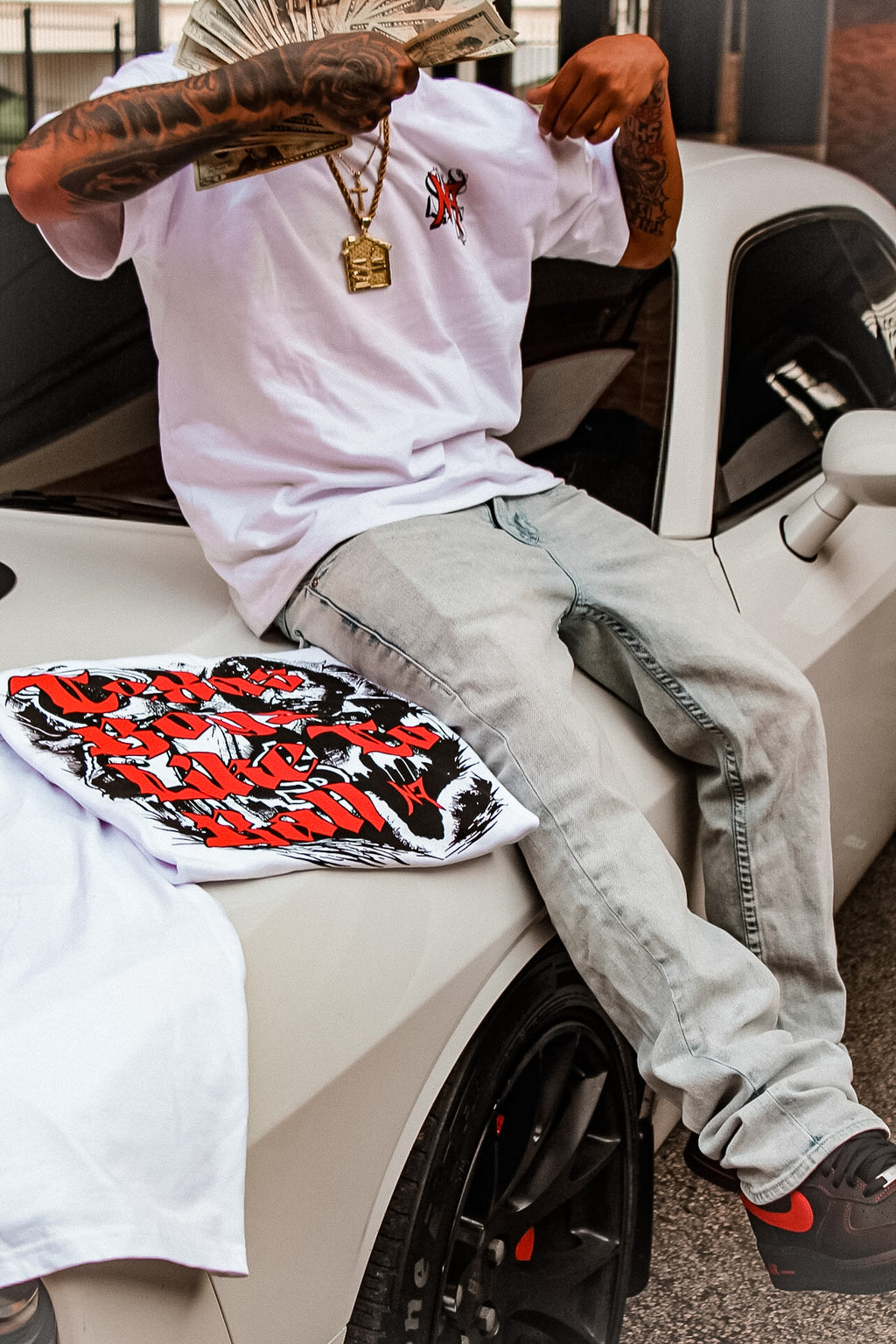 TEXAS BOYZ Tee