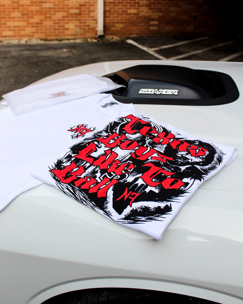 TEXAS BOYZ Tee